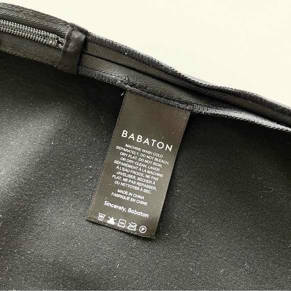 NWOT Aritzia Babaton Modern Mini Skirt - Picture 4 of 4